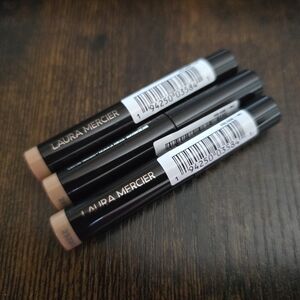 NEW! Laura Mercier, Caviar Stick Eye Color, Rosegold, 0.5g Each- BUNDLE of 3!!